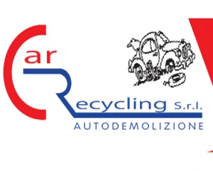 Logo Car Recycling Srl
