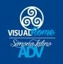 Logo Visual Home di Simona Latino