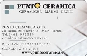 Logo Punto Ceramica Srls