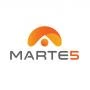 Logo Marte 5 Srl - Realtà Aumentata 
