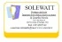 Logo Solewatt di Zanella Nicola