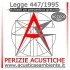 Logo Perizia Fonometrica Roma