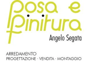 Logo Posa e Finitura di Segata Angelo    