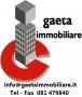 Logo Gaeta Immobiliare Sas