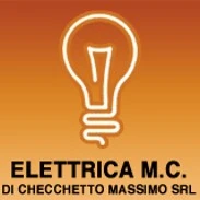 Logo Elettrica M.C. di Checchetto Massimo Srl