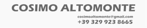 Logo Cosimo Altomonte