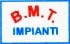 Logo B.M.T. Impianti di Toma Andrea