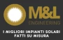 Logo M&L Engineering Srl