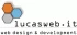 Logo Lucasweb di Di Matteo Luca 