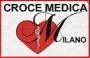 Logo P.A. Croce Medica Milano