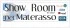 Logo Show Room del Materasso
