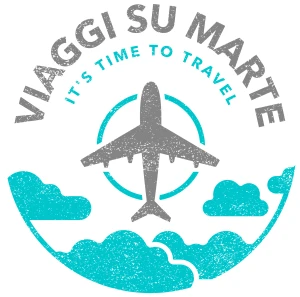 Logo Viaggi su Marte di Falconi Sara