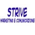 Logo Strive Marketing e Comunicazione