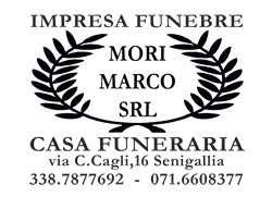 Logo Casa Funeraria Senigallia