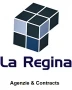 Logo LA REGINA - Agenzie & Contracts