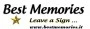 Logo Best Memories di Davide Barbagallo