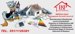 Logo Paparo Giancarlo Costruzioni Snc    