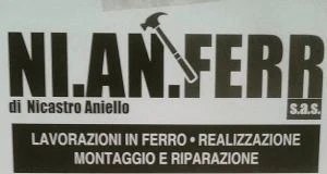 Logo Ni.An.Ferr Sas di Nicastro Aniello
