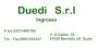 Logo Duedì Srl