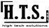Logo H.T.S. Srl