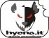 Logo Hyena