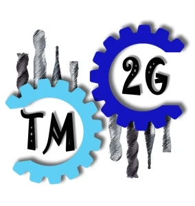 Logo Tornitura Metalli 2 G di Guatta A. & C. Snc