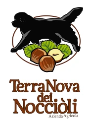 Logo Azienda Agricola TerraNova dei Nocciòli di Sandri Laura