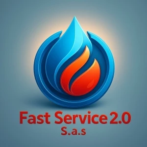 Logo Fast Service 2.0 Sas di Marius Stefan