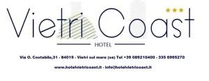 Logo Hotel Vietri Coast Srl 