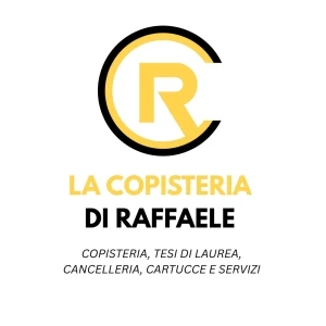 Logo La Copisteria di Raffaele di Zedda Raffaele