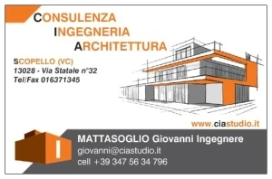 Logo Ingegnere Mattasoglio Giovanni