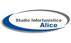 Logo Studio Infortunistico Alice di Mascia Alice Maria Rosa