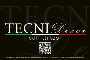 Logo Tecni Decor di Storani Luca