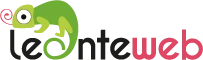 Logo Leonteweb di Sara Cosimano