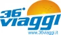Logo 36 Viaggi di Barletta Massimo