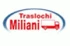 Logo Traslochi Milani