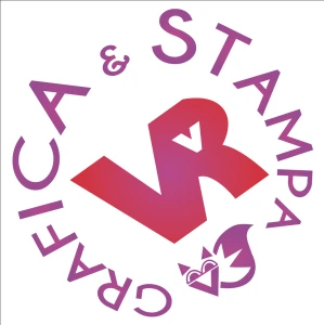 Logo VR grafica di Rosazza Volpin Viviana  