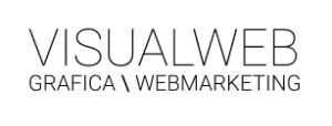 Logo Visual Web di Fausto Rullo