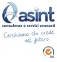Logo Asint Srl