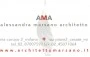 Logo AMA Alessandra Marsano Architetto