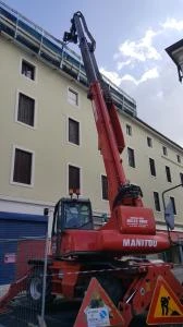 Logo Impresa Edile Muzzo Denis