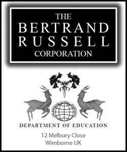 Logo Associazione Culturale Bertrand Russell