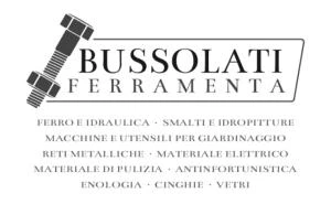 Logo Ferramenta Bussolati Guglielmo di Bussolati Carlo 