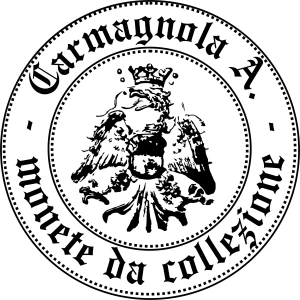 Logo Numismatica di Carmagnola Andrea