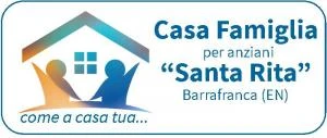 Logo Casa Famiglia Santa Rita