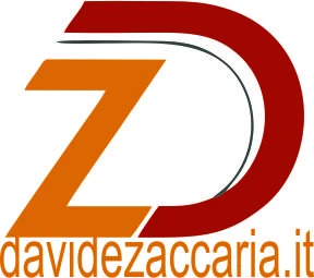 Logo ZD di Davide Zaccaria