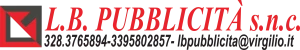 Logo L.B. Pubblicita' Snc