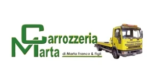 Logo Carrozzeria Marta di Marta Francesco e Figli Sas