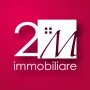 Logo 2M Immobiliare di Martina Modena