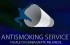 Logo Antismoking Service Filiale di Cullia Antonino